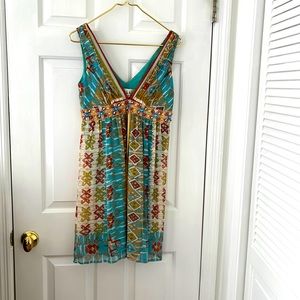 Nicole Miller Studio Dress Size 4